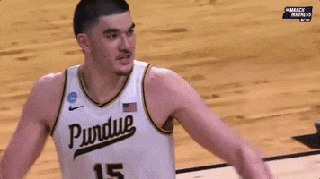 Purdue Boilermakers Sport GIF by NCAA March Madness