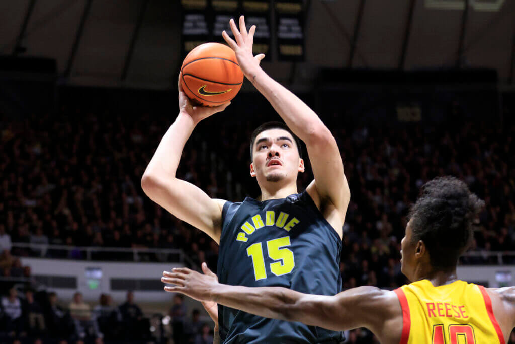 College basketball expert roundtable: Is Purdue's Zach Edey a lock for player of the year?