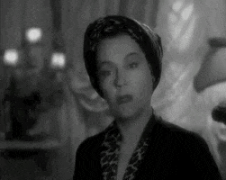 Gloria Swanson Quote GIF by Top 100 Movie Quotes of All Time