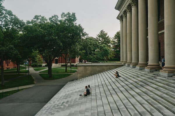 The case against Harvard accused it of discriminating against Asian American students by using a subjective standard to gauge certain character traits.